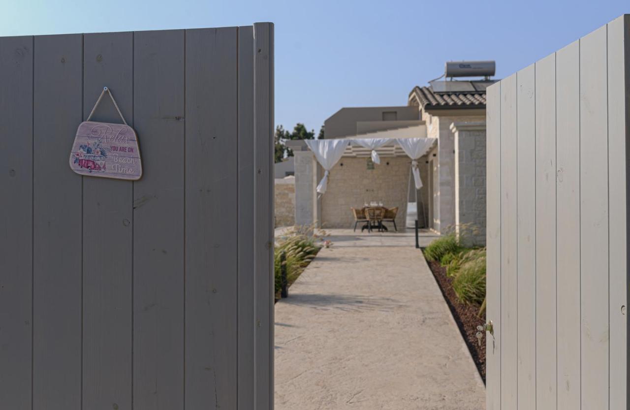 Theluxuryvillas プレベザ エクステリア 写真