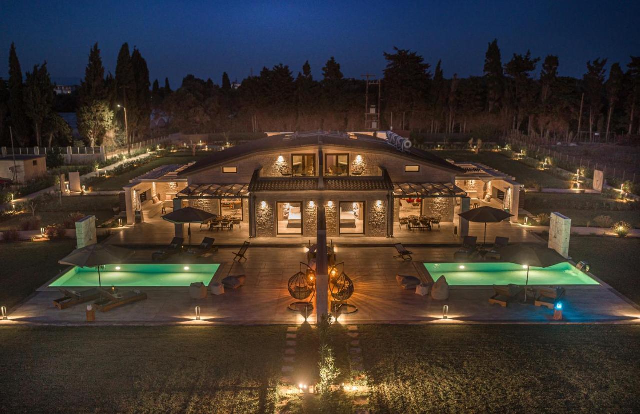 Theluxuryvillas プレベザ エクステリア 写真