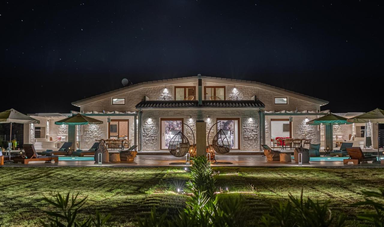 Theluxuryvillas プレベザ エクステリア 写真