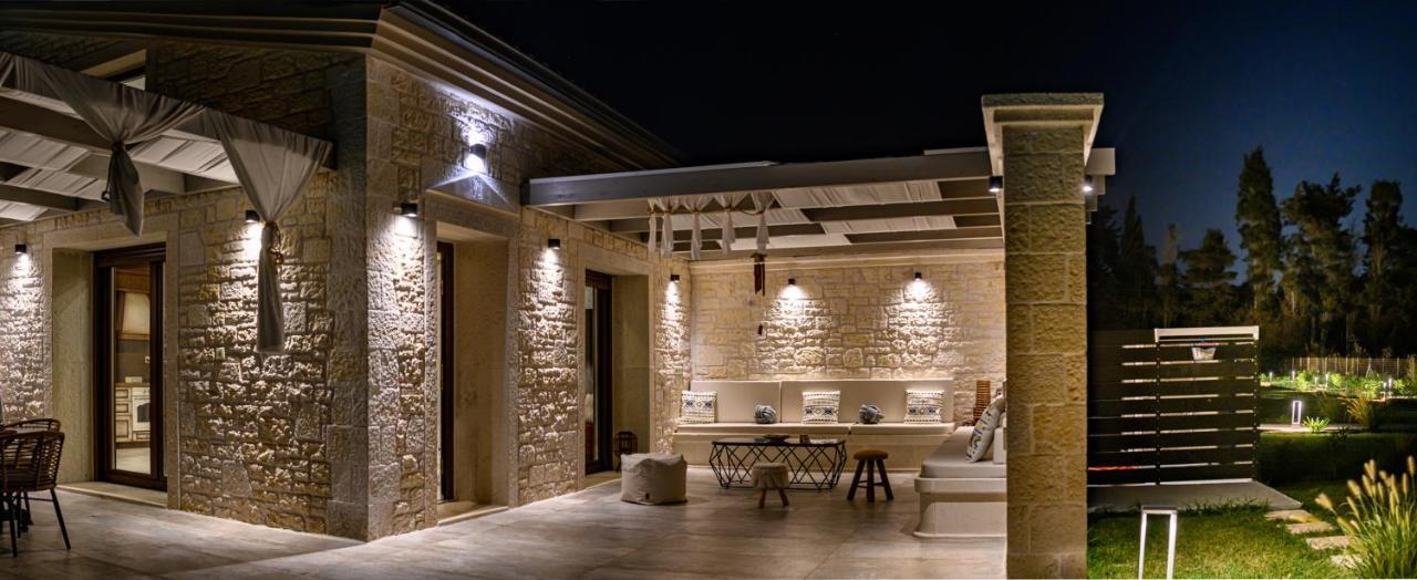 Theluxuryvillas プレベザ エクステリア 写真