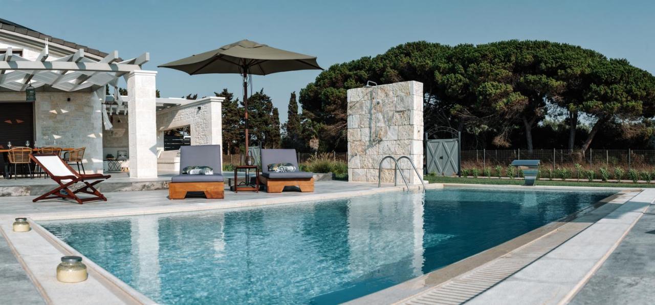 Theluxuryvillas プレベザ エクステリア 写真