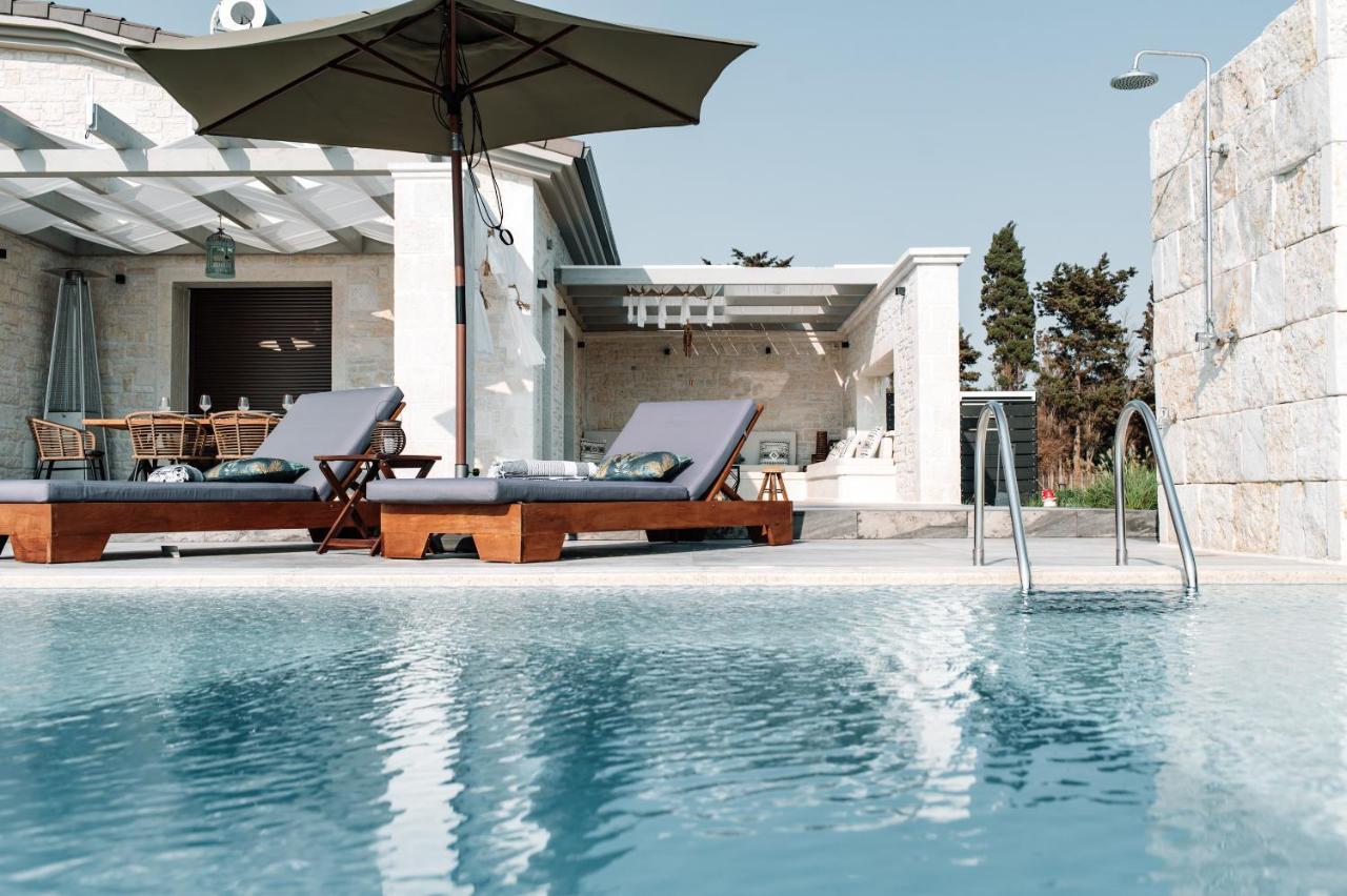 Theluxuryvillas プレベザ エクステリア 写真