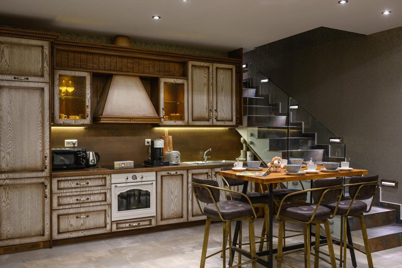 Theluxuryvillas プレベザ エクステリア 写真
