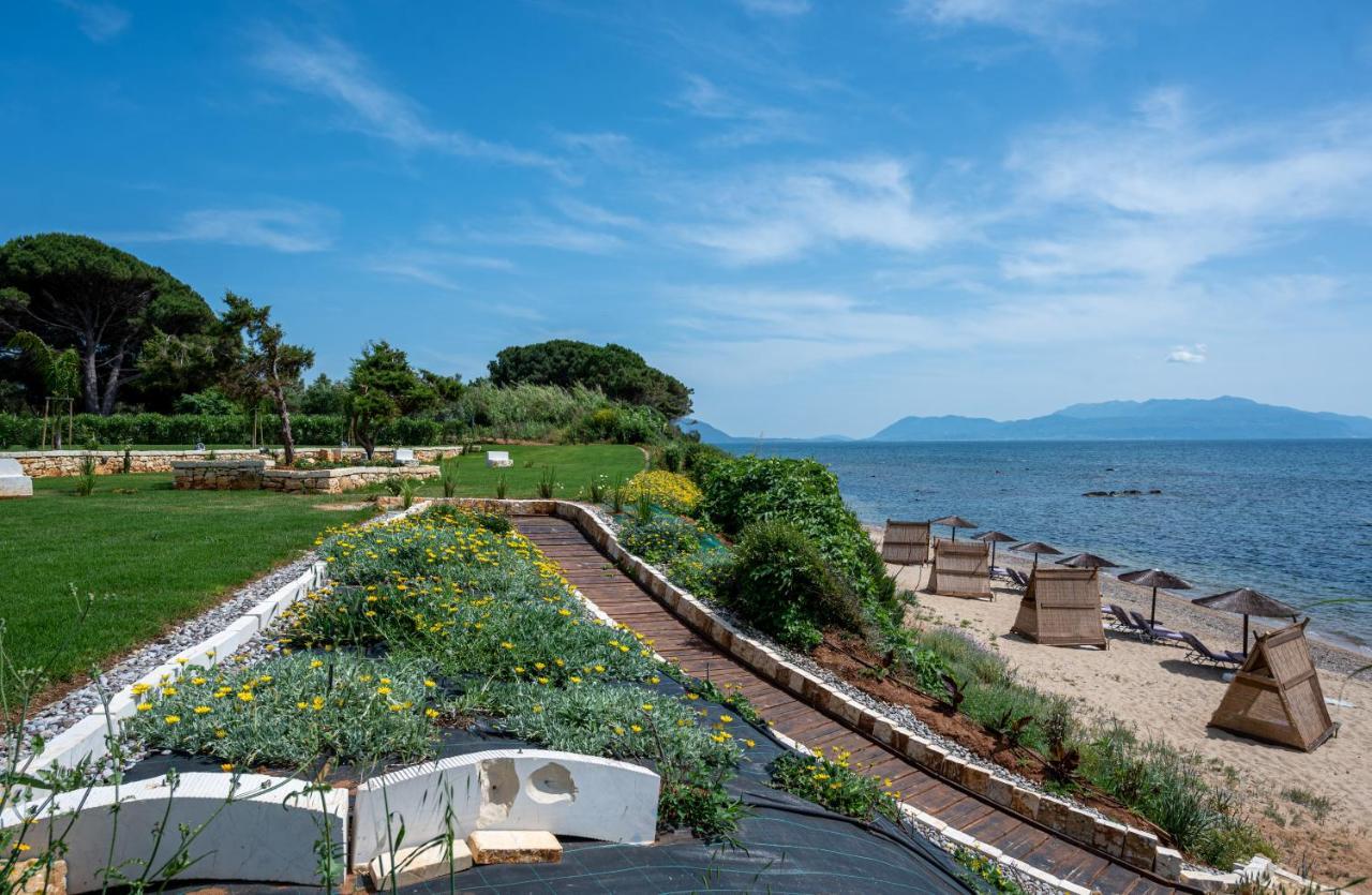 Theluxuryvillas プレベザ エクステリア 写真