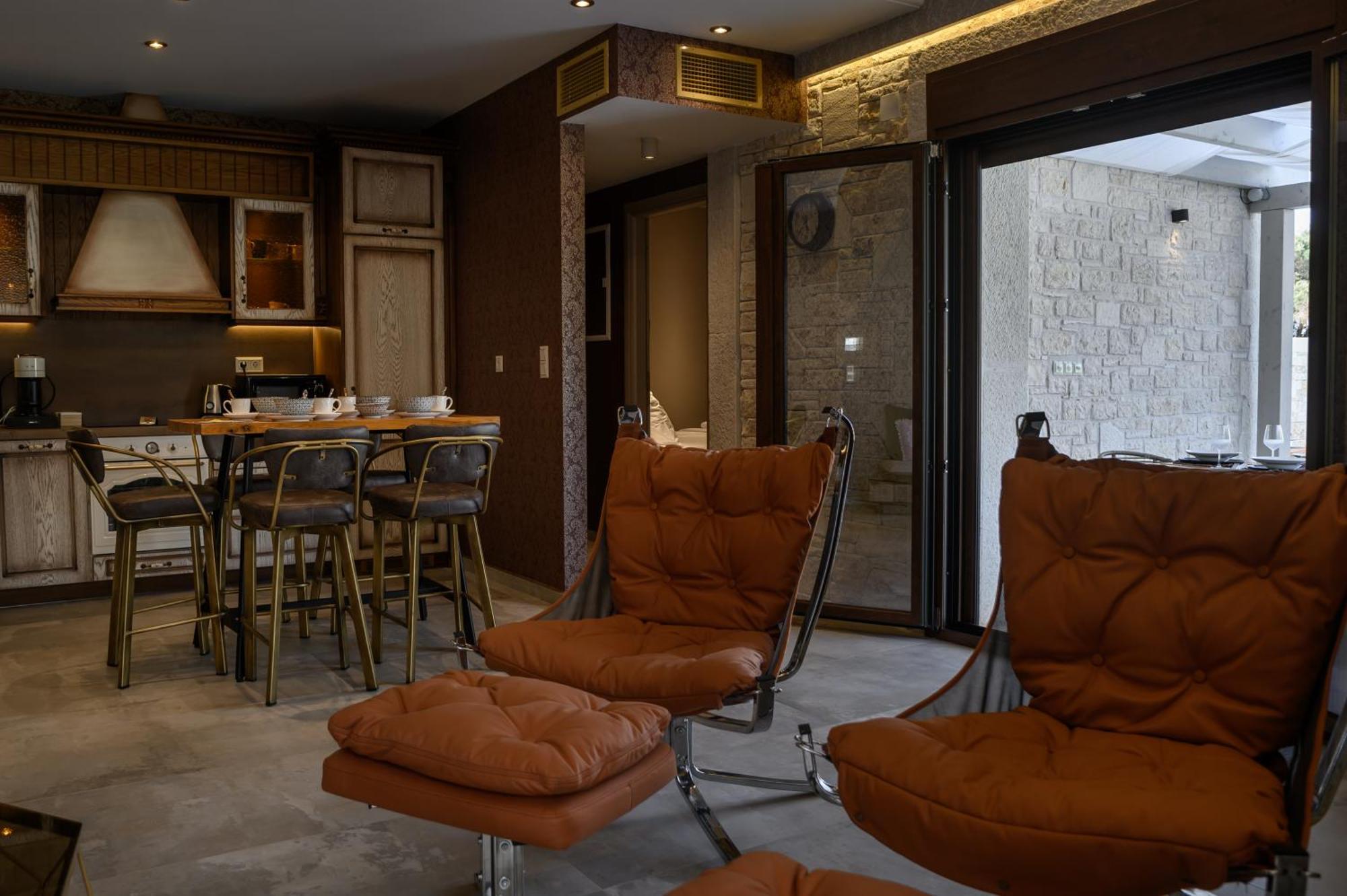 Theluxuryvillas プレベザ エクステリア 写真