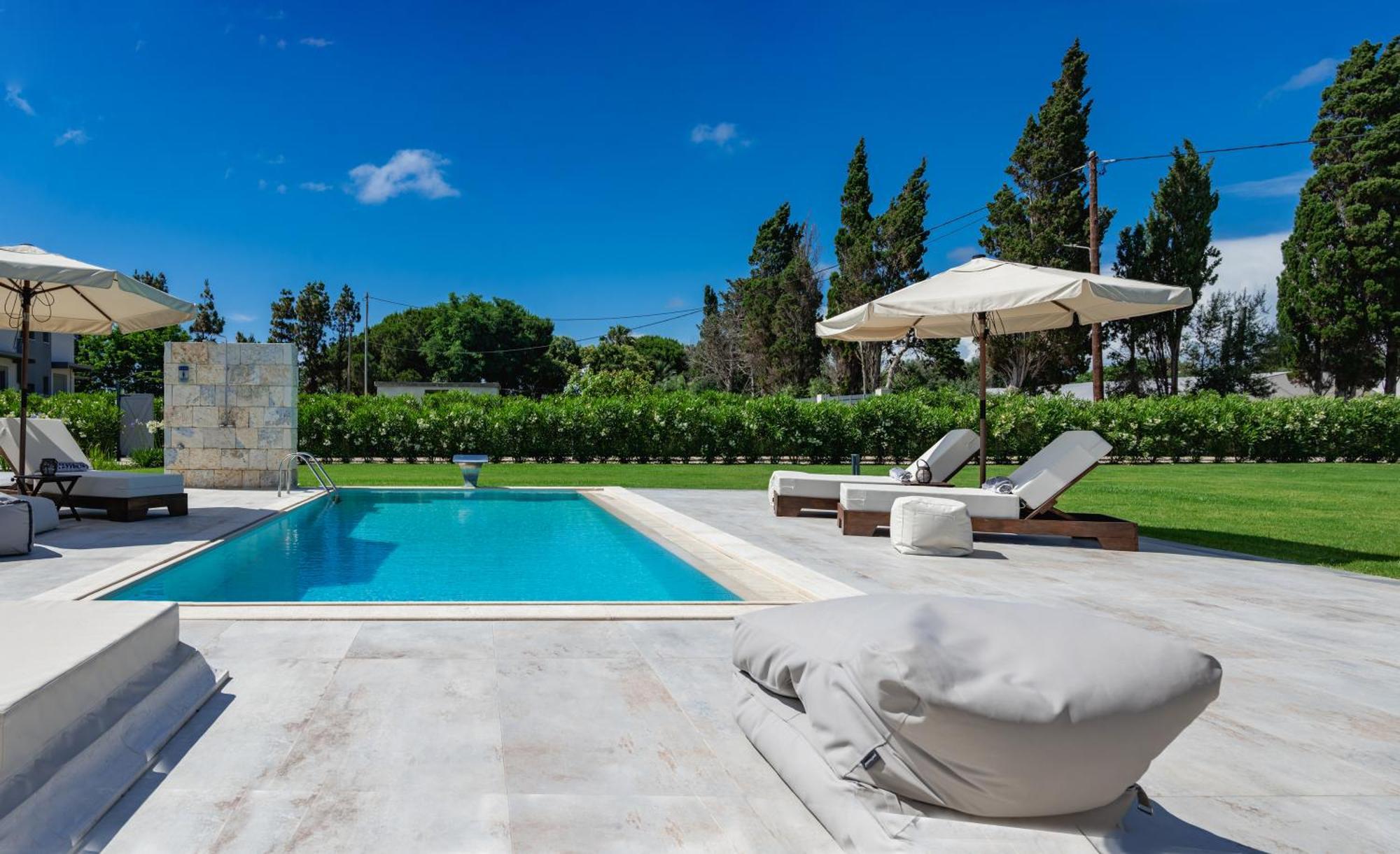 Theluxuryvillas プレベザ エクステリア 写真