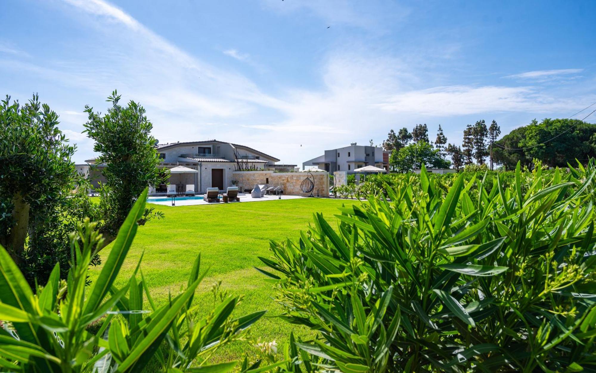 Theluxuryvillas プレベザ エクステリア 写真