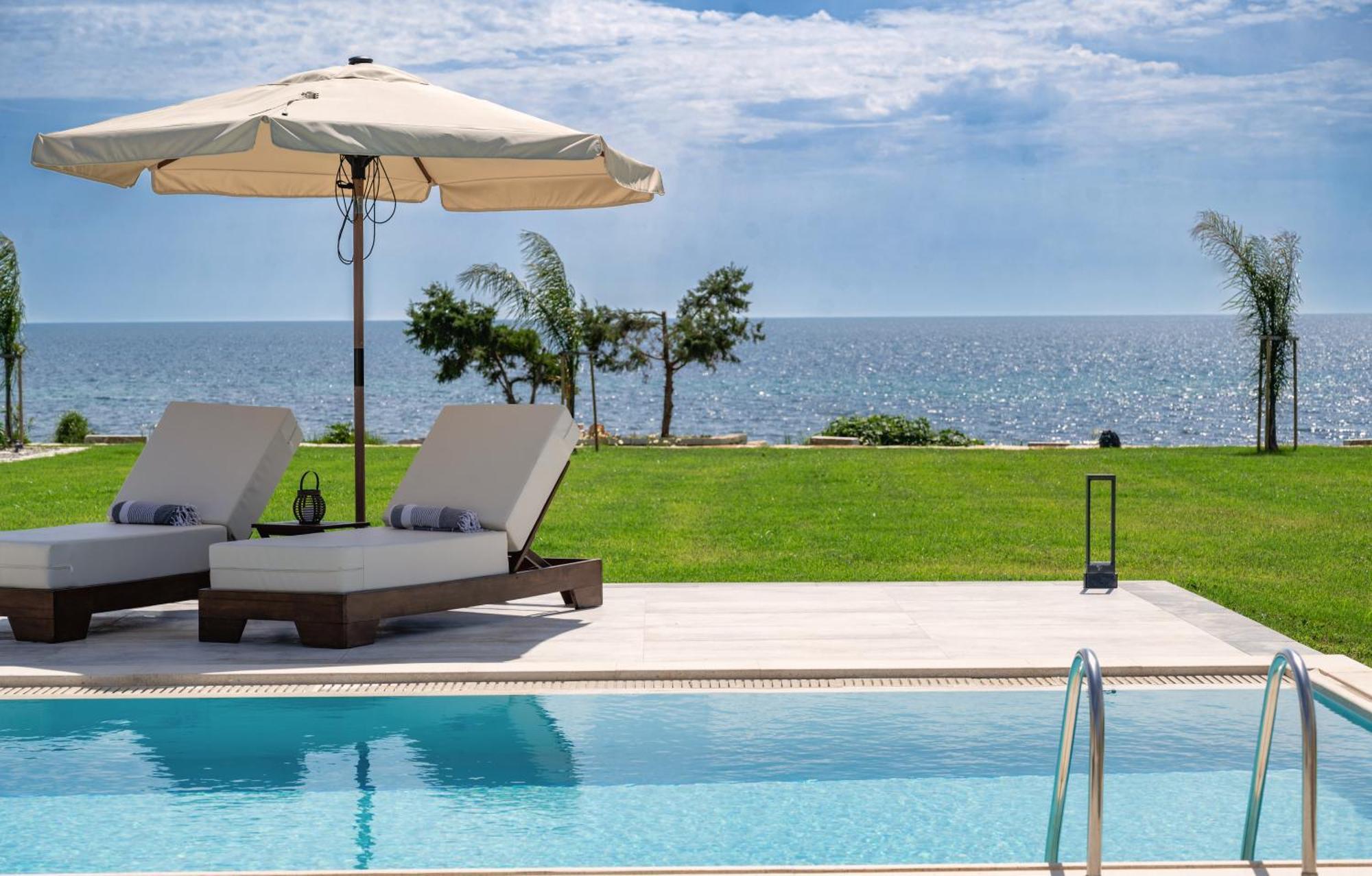 Theluxuryvillas プレベザ エクステリア 写真