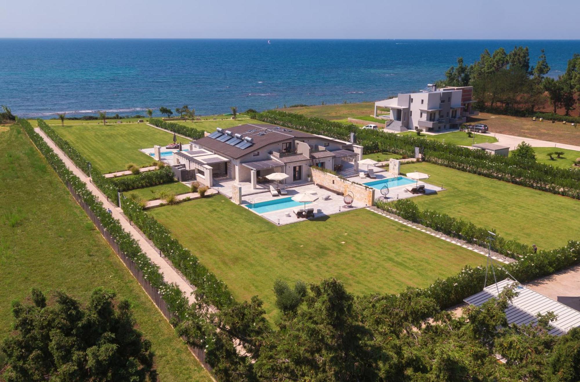 Theluxuryvillas プレベザ エクステリア 写真