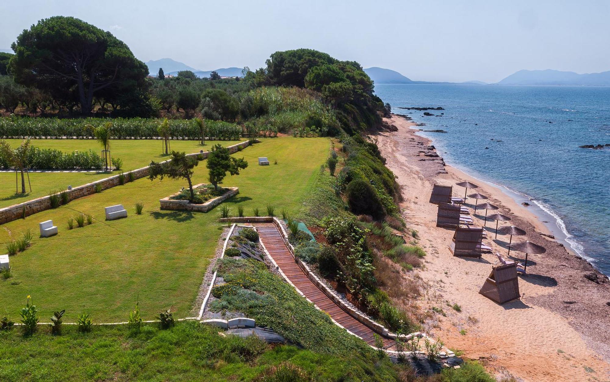 Theluxuryvillas プレベザ エクステリア 写真