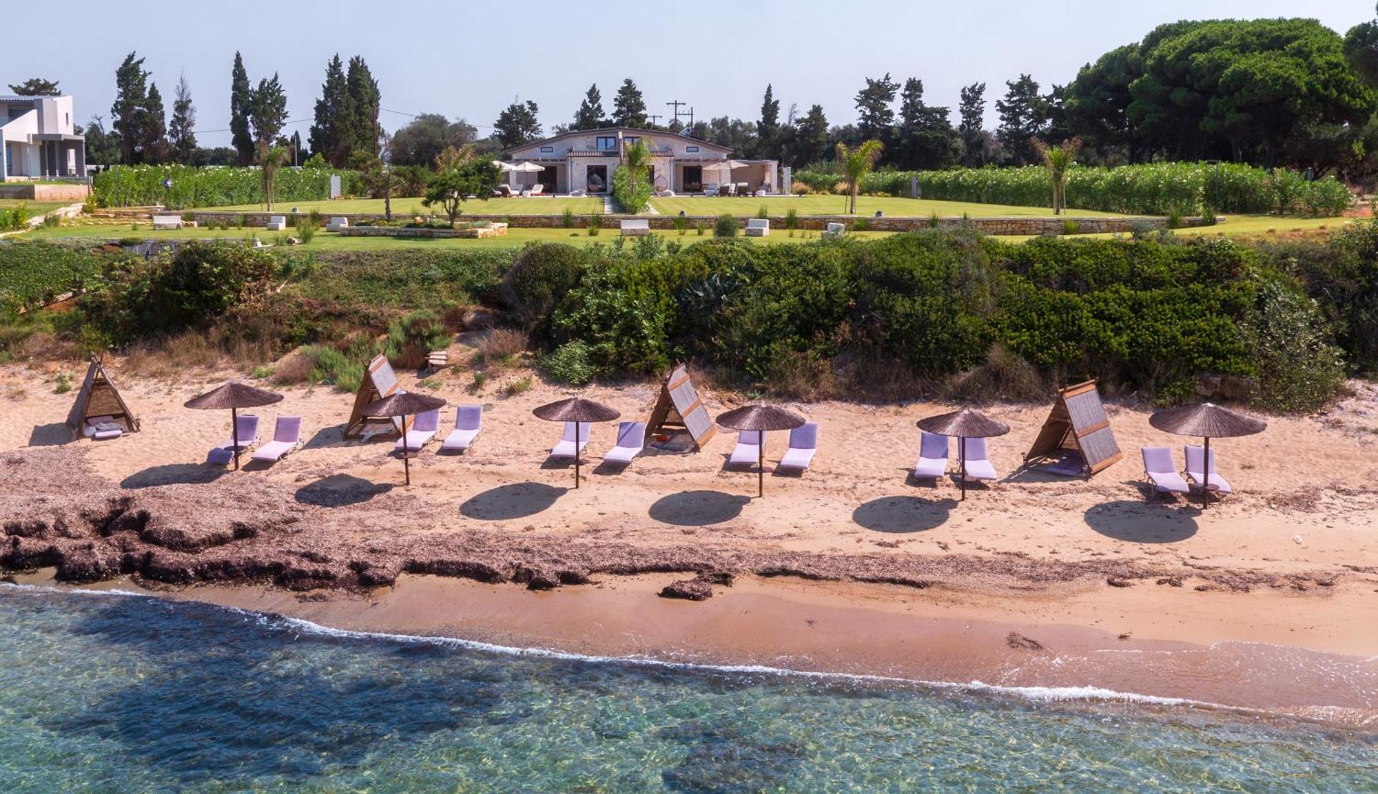 Theluxuryvillas プレベザ エクステリア 写真